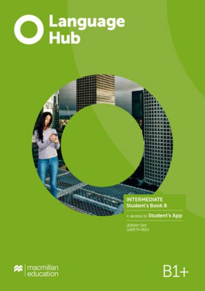 Language Hub Split edition. Intermediate B / Student’s Book + App