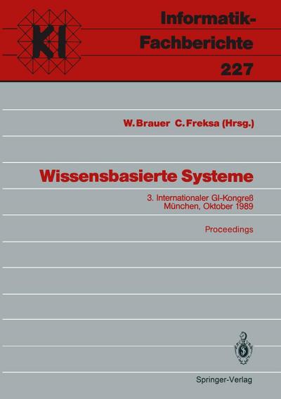 Wissensbasierte Systeme