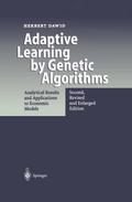 Adaptive Learning by Genetic Algorithms