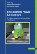 Finite Elemente Analyse für Ingenieure von Frank Rieg | Ebook