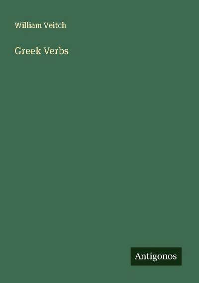 Greek Verbs