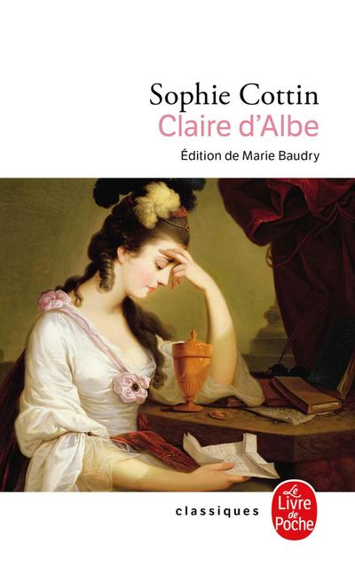 Claire d’Albe