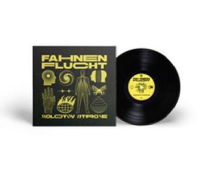 Molotov Zitrone,1 Schallplatte (Black LP)