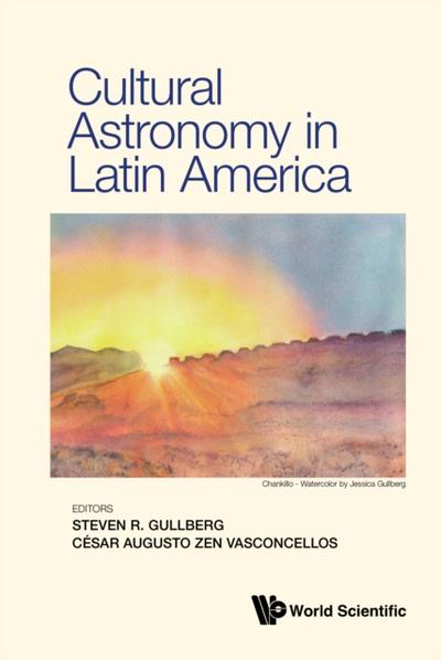 Cultural Astronomy In Latin America