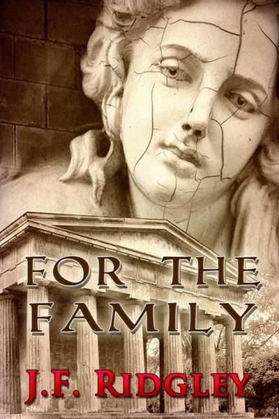 For the Family (Vulcan series, #2)