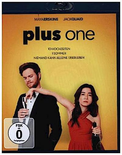 Plus One (BR) Min: 99/DD5.1/WS