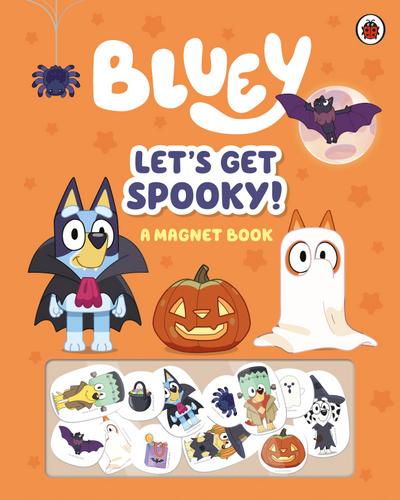 Bluey: Let’s Get Spooky
