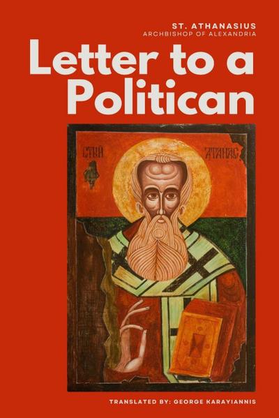 Letter to a Politician