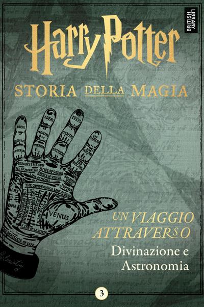 Harry Potter: Un viaggio attraverso Divinazione e Astronomia