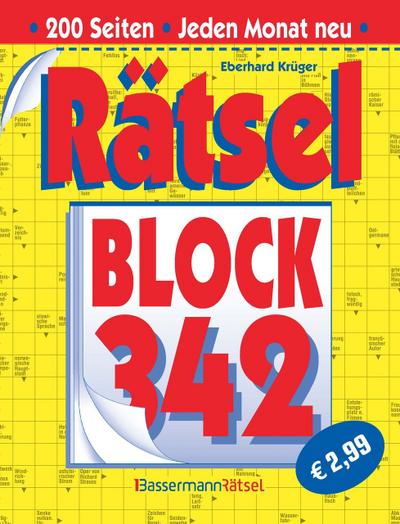 Rätselblock 342