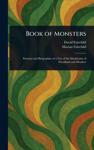Book of Monsters