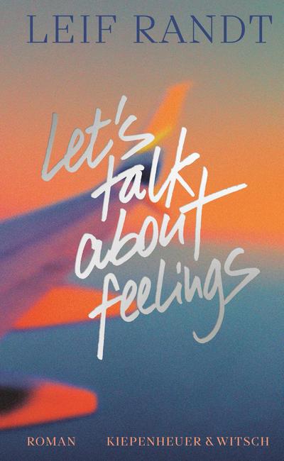 Let’s Talk About Feelings
