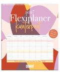 Flexiplaner kunterbunt 2027