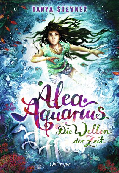 Alea Aquarius 8. Die Wellen der Zeit