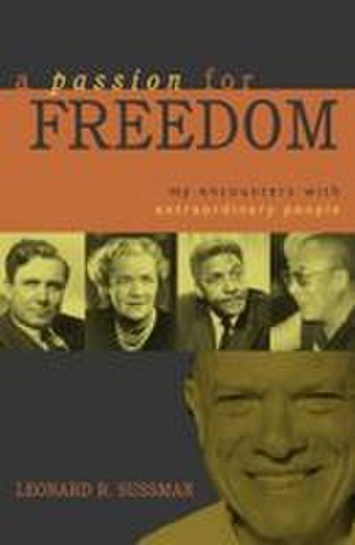 A Passion for Freedom
