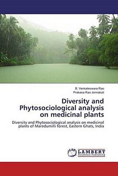 Diversity and Phytosociological analysis on medicinal plants