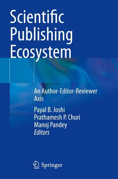 Scientific Publishing Ecosystem