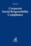 Corporate Social Responsibility Compliance