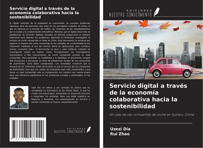 Servicio digital a través de la economía colaborativa hacia la sostenibilidad