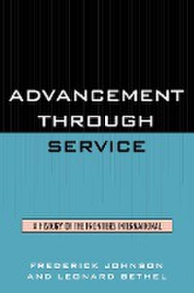 Advancement Through Service