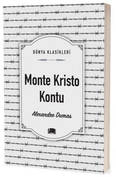 Monte Kristo Kontu - Dünya Klasikleri