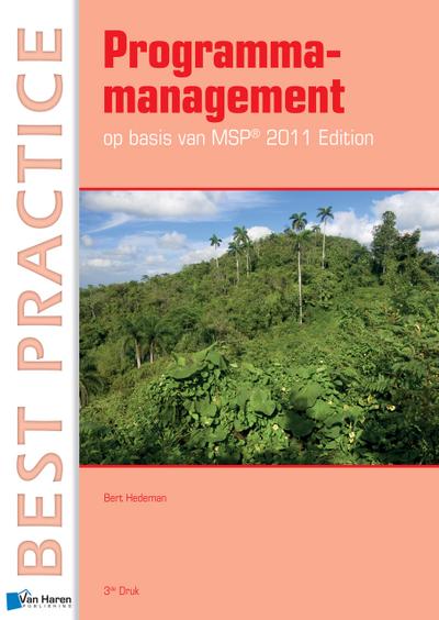 Programmamanagement op basis van MSP® 2011 Edition