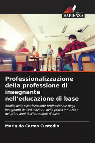 Professionalizzazione della professione di insegnante nell’educazione di base