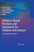 Evidence-Based Practices and Treatments for Childr