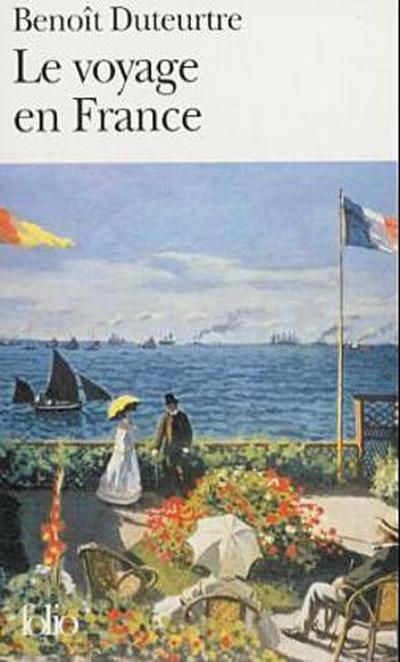 Le voyage en France