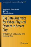 Big Data Analytics for Cyber-Physical System in Sm