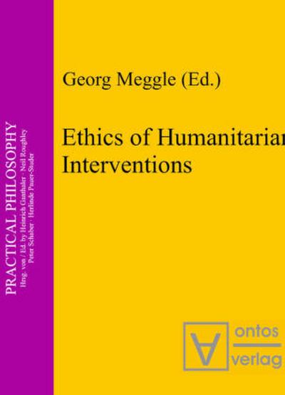Ethics of Humanitarian Interventions