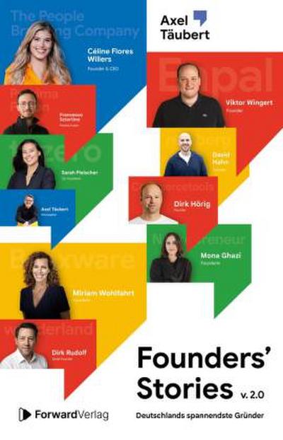Founders’ Stories 2