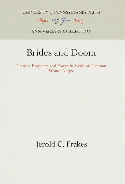 Brides and Doom