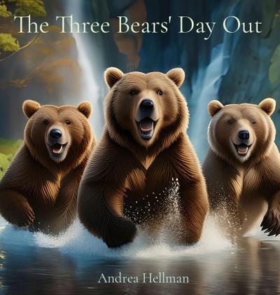 The Three Bears’ Day Out
