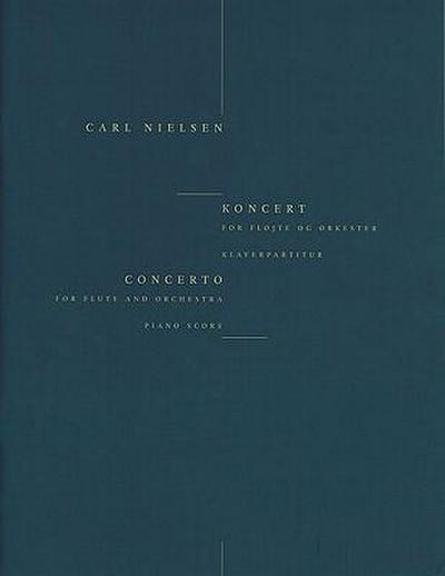 Concerto For Flute And Orchestra