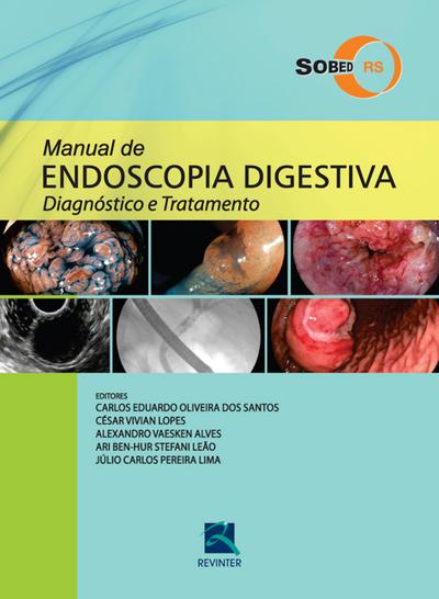 Manual de endoscopia digestiva - SOBED/RS