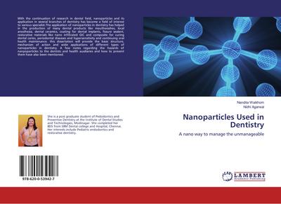 Nanoparticles Used in Dentistry