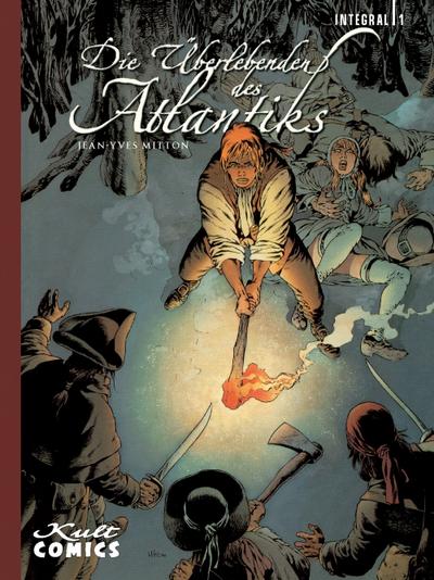 Die Überlebenden des Atlantiks. Integral.1