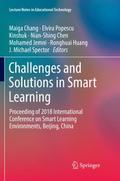 Challenges and Solutions in Smart Learning
