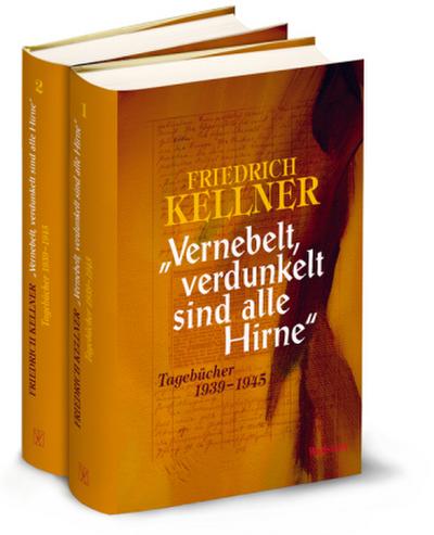 Kellner,Vernebelt Bd.1+2