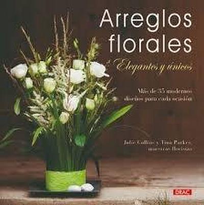 Arreglos florales elegantes y únicos