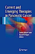Current and Emerging Therapies in Pancreatic Cancer