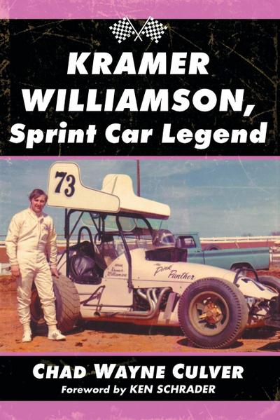 Kramer Williamson, Sprint Car Legend