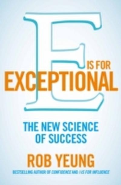 E is for Exceptional