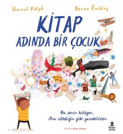 Kitap Adindan Bir Cocuk