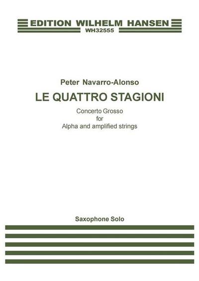 LE QUATTRO STAGIONI