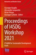 Proceedings of I4SDG Workshop 2021