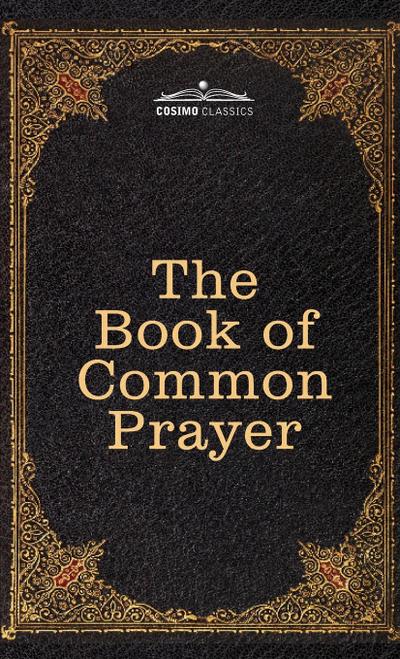 The Book of Common Prayer
