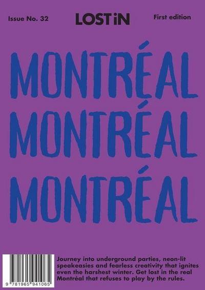 LOST iN Montreal