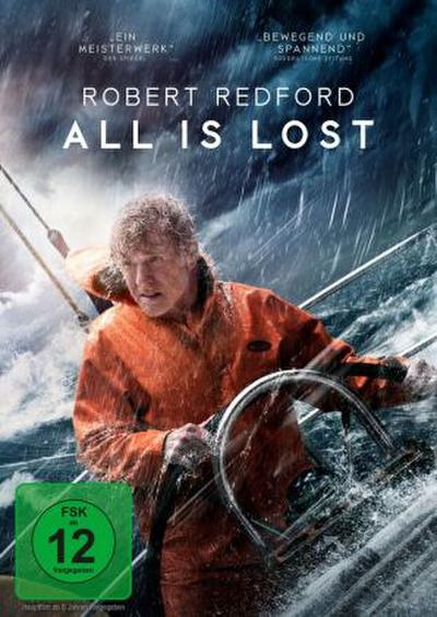 All is Lost, 1 DVD